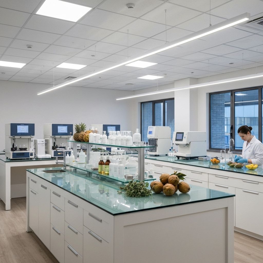 Our skincare approach