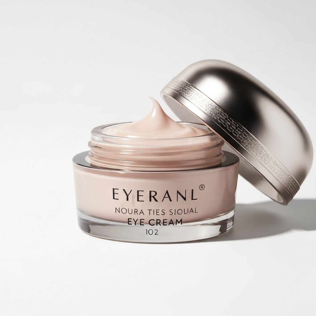 Anti-aging eye cream