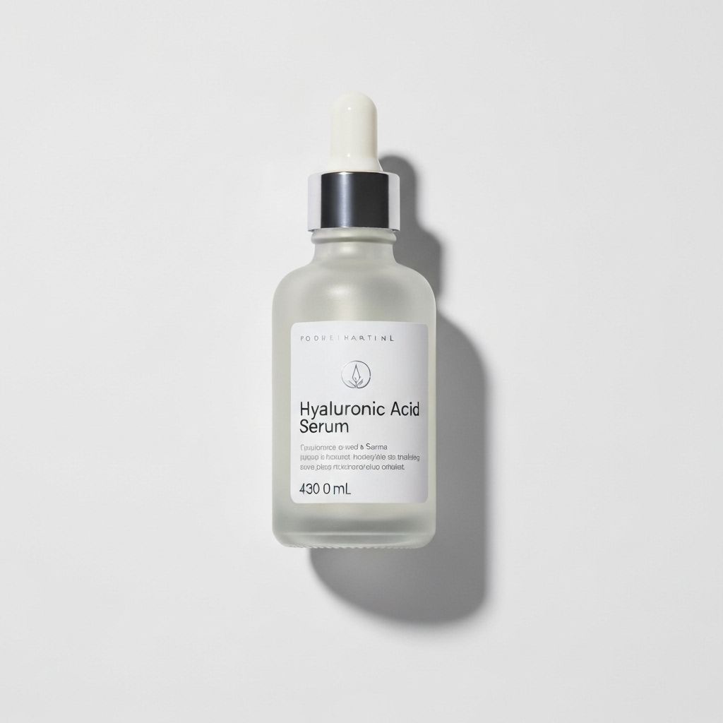 Hyaluronic acid serum